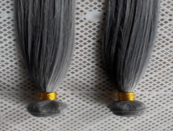 grey color brazilian straight hair weave silver grey 100 human hair weave 6a unprocessed double weft hair weaving4226578, Black
grey color brazilian straight hair weave silver grey 100 human hair weave 6a unprocessed double weft hair weaving4226578, Black