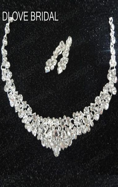 stunning crystal rhinestone wedding bridal necklace earrings set po bride accessories evening prom party homecoming jewelry 2823605, White
stunning crystal rhinestone wedding bridal necklace earrings set po bride accessories evening prom party homecoming jewelry 2823605, White