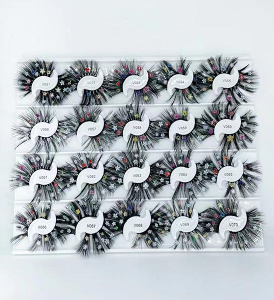 whole christmas color exaggerated false eyelashes natural simulation 25mm glitter eyelash shimmery lashes make up for hallowee4204672
whole christmas color exaggerated false eyelashes natural simulation 25mm glitter eyelash shimmery lashes make up for hallowee4204672