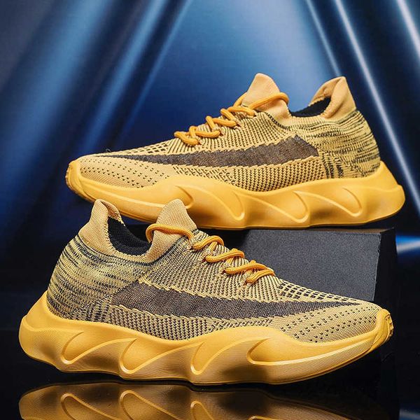 2023 new mens weaving sole sneakers anti slip running shoes soft sole casual sports trainers
2023 new mens weaving sole sneakers anti slip running shoes soft sole casual sports trainers