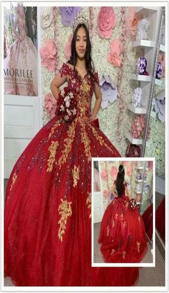 2022 stunning red quinceanera dresses with gold embellisment sequined sweet 16 elegant off shoulder corset prom party gowns bc12842428173, Blue;red
2022 stunning red quinceanera dresses with gold embellisment sequined sweet 16 elegant off shoulder corset prom party gowns bc12842428173, Blue;red