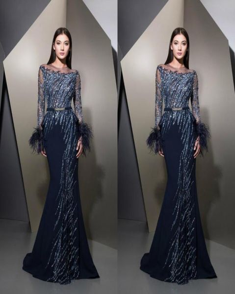 ziad nakad mermaid evening dresses feather beads sequins long sleeve prom gowns plus size customized formal party dress9836202, Black;red
ziad nakad mermaid evening dresses feather beads sequins long sleeve prom gowns plus size customized formal party dress9836202, Black;red