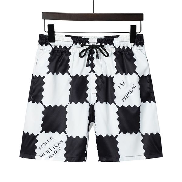 #3womens mens shorts designer summer beach shorts cotton fashion plaid printed drawstring pants relaxed homme casual streetwear sweatpants a, White;black
#3womens mens shorts designer summer beach shorts cotton fashion plaid printed drawstring pants relaxed homme casual streetwear sweatpants a, White;black