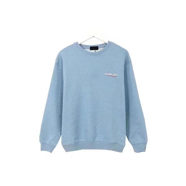 23 mens sweatshirts designer sweaters mens hoodies pure cotton comfortable and versatile casual seasonal new couple's same clothing s-4, Black
23 mens sweatshirts designer sweaters mens hoodies pure cotton comfortable and versatile casual seasonal new couple's same clothing s-4, Black