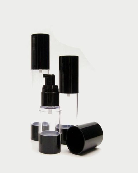 15ml 30ml 50ml clear airless bottle with black pump refillable lotion and gels dispenser travel container 10pcslot p0011894420
15ml 30ml 50ml clear airless bottle with black pump refillable lotion and gels dispenser travel container 10pcslot p0011894420