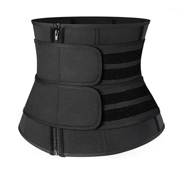 waist trainer neoprene sweat shapewear body shaper women slimming sheath belly reducing shaper workout trimmer belt corset18841235, Black;gray
waist trainer neoprene sweat shapewear body shaper women slimming sheath belly reducing shaper workout trimmer belt corset18841235, Black;gray