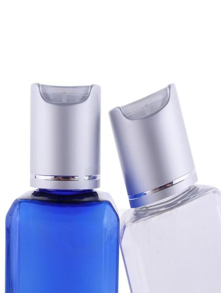 20pcs 100ml plastic bottle cosmetic shampoo containers pet square silver foil disk cap empty toner lotion bottles3206107
20pcs 100ml plastic bottle cosmetic shampoo containers pet square silver foil disk cap empty toner lotion bottles3206107