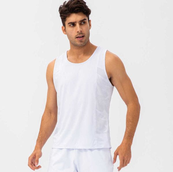 designer lulus lemens man t shirt original spring/summer men's sports tank loose t-shirt breathable quick drying fitness clothes runnin, White;black 
designer lulus lemens man t shirt original spring/summer men's sports tank loose t-shirt breathable quick drying fitness clothes runnin, White;black