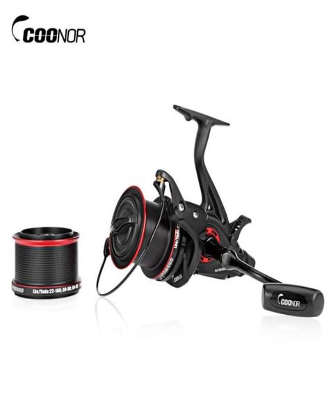 coonor nfr9000 8000 12 1bb 461 full metal spinning fishing reel with double spool folding handle for fishing y181007067879214
coonor nfr9000 8000 12 1bb 461 full metal spinning fishing reel with double spool folding handle for fishing y181007067879214