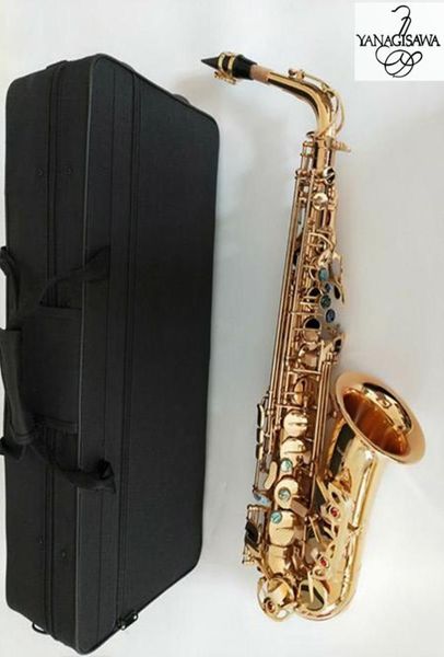 quality yanagisawa a991 alto saxophone eflat lacquer gold sax alto mouthpiece ligature reed neck musical instrument1368718
quality yanagisawa a991 alto saxophone eflat lacquer gold sax alto mouthpiece ligature reed neck musical instrument1368718