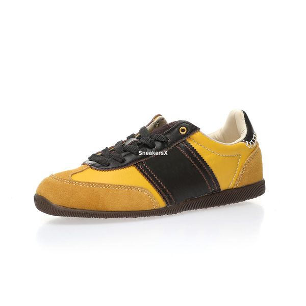 wales bonner japan hazy yellow dark brown running shoes for men's sports shoe women's sneakers mens trainers womens athletic gy575
wales bonner japan hazy yellow dark brown running shoes for men's sports shoe women's sneakers mens trainers womens athletic gy575