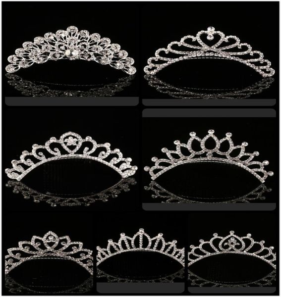 2023 trendy 10 styles headpieces wedding accessories shining rhinestone crown girls039 tiaras fashion crowns bridal accessories9320558, Silver
2023 trendy 10 styles headpieces wedding accessories shining rhinestone crown girls039 tiaras fashion crowns bridal accessories9320558, Silver