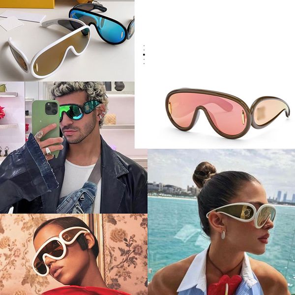 sunglasses for women oversized frame lw40108 all-in-one fashion eyewear luxury quality designer sunglasses for men sacoche trapstar classic, White;black
sunglasses for women oversized frame lw40108 all-in-one fashion eyewear luxury quality designer sunglasses for men sacoche trapstar classic, White;black