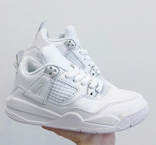 kids shoes 4 designer 4s baby basketball sneakers youth toddler infants boys military black cat shoe kid running trainers children girls red
kids shoes 4 designer 4s baby basketball sneakers youth toddler infants boys military black cat shoe kid running trainers children girls red