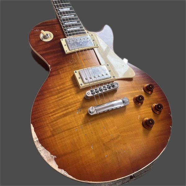 classical electric guitar, antique model, matte finish, beautiful binding, professional level, delivery
classical electric guitar, antique model, matte finish, beautiful binding, professional level, delivery
