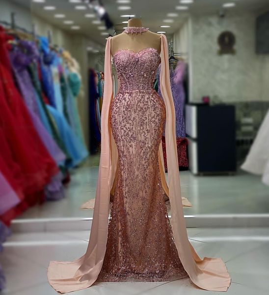 2023 aso ebi pink mermaid prom dress beaded crystals evening formal party second reception birthday bridesmaid engagement gowns dresses robe, Black
2023 aso ebi pink mermaid prom dress beaded crystals evening formal party second reception birthday bridesmaid engagement gowns dresses robe, Black