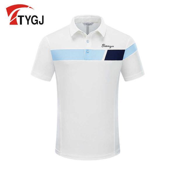 ttygj golf apparel men's short sleeve summer breathable quick drying badminton jersey sports t-shirt, White;black
ttygj golf apparel men's short sleeve summer breathable quick drying badminton jersey sports t-shirt, White;black