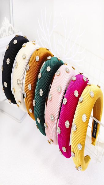 sponge headbands elegant ladies crystal floral diamond hairbands for women girls headwear hair accessories 8 colors2278730, Slivery;white
sponge headbands elegant ladies crystal floral diamond hairbands for women girls headwear hair accessories 8 colors2278730, Slivery;white
