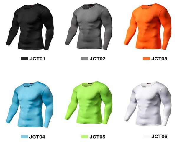 new arrival quick dry compression shirt long sleeves training tshirt summer fitness clothing solid color bodybuild gym crossfit9404619, White;black
new arrival quick dry compression shirt long sleeves training tshirt summer fitness clothing solid color bodybuild gym crossfit9404619, White;black