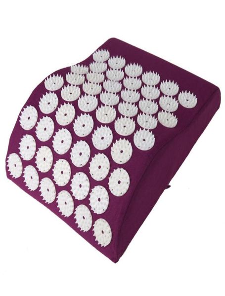 massage cushion acupressure mat relieve stress pain acupuncture pillow spike yoga neck head pain stress relief pillow3107802
massage cushion acupressure mat relieve stress pain acupuncture pillow spike yoga neck head pain stress relief pillow3107802