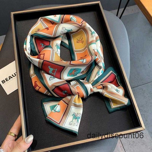 scarves fashion floral print silk scarf women thin neck long office lady shawl bandanas female bag hair scarfs handkerchief, Blue;gray
scarves fashion floral print silk scarf women thin neck long office lady shawl bandanas female bag hair scarfs handkerchief, Blue;gray