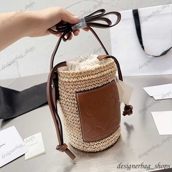 luxury bag straw bag mini bucket bag beach bag women small handbag crossbody shoulder bag woven bag 230702
luxury bag straw bag mini bucket bag beach bag women small handbag crossbody shoulder bag woven bag 230702