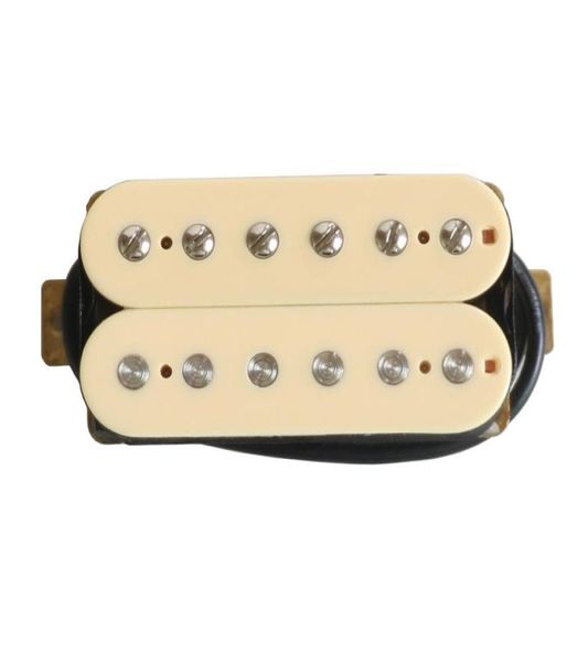 electric guitar pickup 14k high power double coil pickup yellow 5 magnetic steel8057207
electric guitar pickup 14k high power double coil pickup yellow 5 magnetic steel8057207