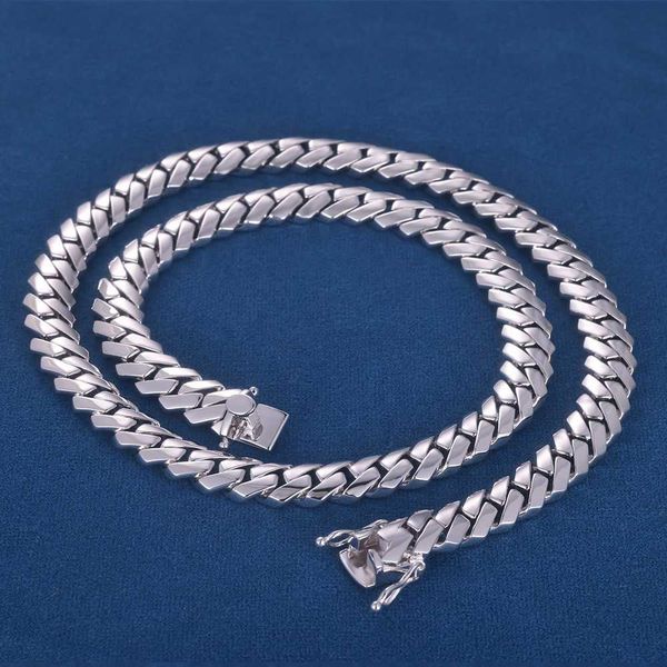 factory professional custom hip hop real s925 silver 9k 10 14k 18k gold miami cuban link chain necklace
factory professional custom hip hop real s925 silver 9k 10 14k 18k gold miami cuban link chain necklace