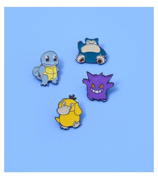 cute anime movies games hard enamel pins collect metal cartoon brooch backpack hat bag collar lapel badges women fashion jewelry s6860439, Blue
cute anime movies games hard enamel pins collect metal cartoon brooch backpack hat bag collar lapel badges women fashion jewelry s6860439, Blue