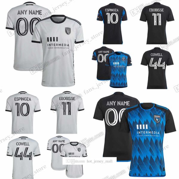 23 24 mls soccer jerseys san jose earthquakes akapo beason cowell ebobisse espinoza gruezo marcinkowski marie mensah monteiro nathan rodrigu, Black;yellow
23 24 mls soccer jerseys san jose earthquakes akapo beason cowell ebobisse espinoza gruezo marcinkowski marie mensah monteiro nathan rodrigu, Black;yellow