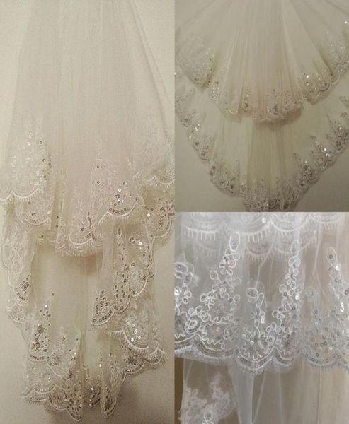 stock short wedding veil with comb 15 meters bridal veil with sequin lace appliques bridal accessories3750797, Black
stock short wedding veil with comb 15 meters bridal veil with sequin lace appliques bridal accessories3750797, Black