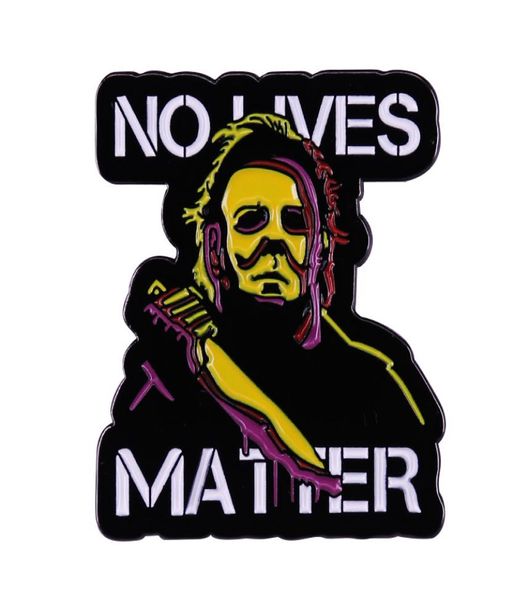 classic horror movie enamel pins brooches woman men backpack bags badge fashion lapel jewelry friends gifts2453915, Blue
classic horror movie enamel pins brooches woman men backpack bags badge fashion lapel jewelry friends gifts2453915, Blue