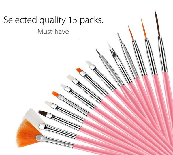 nail art pen 15pcsset kit suit package point drill painted brush pull oblique suitable for professional use or at home diy gel na1610570, Yellow
nail art pen 15pcsset kit suit package point drill painted brush pull oblique suitable for professional use or at home diy gel na1610570, Yellow