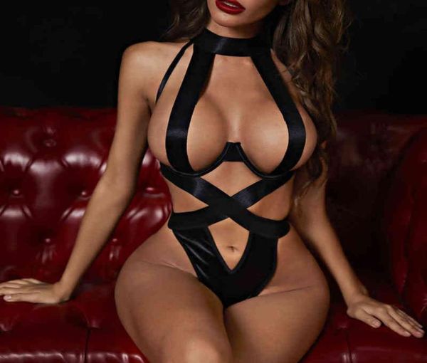 black bandage lingerie exotic underwear hollow out women bodysuit halter porno langerie european clothing costumes plus w4239674, Red;black
black bandage lingerie exotic underwear hollow out women bodysuit halter porno langerie european clothing costumes plus w4239674, Red;black