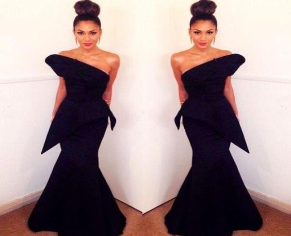 one shoulder black evening dresses backless satin mermaid prom dress formal party gowns plus size special occasion women wear5658124, Black;red
one shoulder black evening dresses backless satin mermaid prom dress formal party gowns plus size special occasion women wear5658124, Black;red