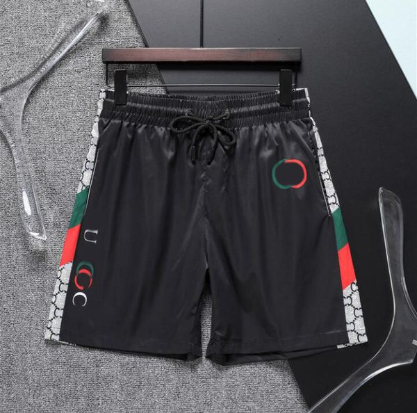 shorts designer mens shorts spring summer black and white casual cotton loose elastic waist high pants, White;black
shorts designer mens shorts spring summer black and white casual cotton loose elastic waist high pants, White;black