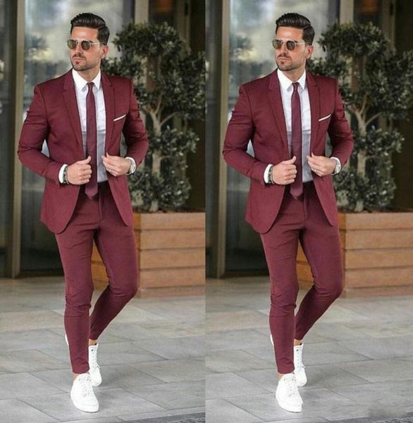 slim fit burgundy groom tuxedos notch lapel groomsmen wedding tuxedos excellent men formal blazer prom jacket suitjacketpantsti6510886, Black;gray
slim fit burgundy groom tuxedos notch lapel groomsmen wedding tuxedos excellent men formal blazer prom jacket suitjacketpantsti6510886, Black;gray