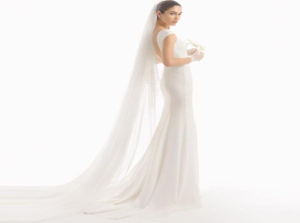 soft ivory long wedding veils with cathedral length train wedding veil with metal comb 108 inch long bridal veils custom length3269910, Black
soft ivory long wedding veils with cathedral length train wedding veil with metal comb 108 inch long bridal veils custom length3269910, Black
