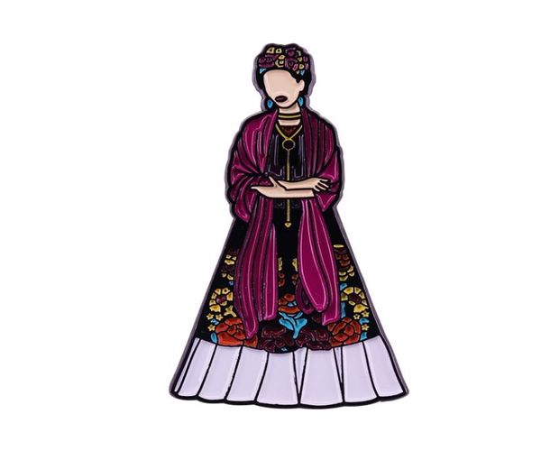 gorgeous feminism women dress brooch beauty and power of mexican art jewelry2074617, Blue 
gorgeous feminism women dress brooch beauty and power of mexican art jewelry2074617, Blue