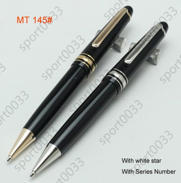 metal 145 black resin and rollerball pen ballpoint fountain pen office school supplies blanc pen provided with 2582592
metal 145 black resin and rollerball pen ballpoint fountain pen office school supplies blanc pen provided with 2582592