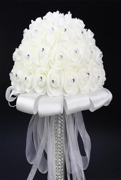 white bride holding bouquet artificial rose white ribbon handle bridesmaid wedding flowers 20 cm diameter new6728824
white bride holding bouquet artificial rose white ribbon handle bridesmaid wedding flowers 20 cm diameter new6728824