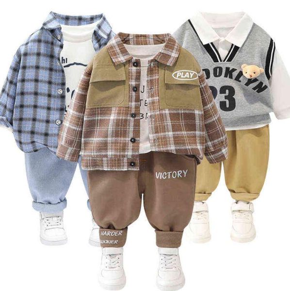 toddler boy baby clothing suit spring and autumn children039s clothing suit fashion kids cute striped boy suit 2201134713858, Black
toddler boy baby clothing suit spring and autumn children039s clothing suit fashion kids cute striped boy suit 2201134713858, Black