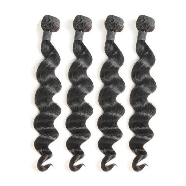 elibess hair brazilian loose wave bundles 50gpcs 4pcs loose wave remy salon human hair bundles natural color2116767, Black
elibess hair brazilian loose wave bundles 50gpcs 4pcs loose wave remy salon human hair bundles natural color2116767, Black