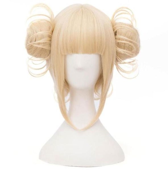 toga himiko cosplay wigsmy hero academia cos wiganime blonde wig short wavy synthetic hair with bangs fringe hairstyles for loli303582697, Black
toga himiko cosplay wigsmy hero academia cos wiganime blonde wig short wavy synthetic hair with bangs fringe hairstyles for loli303582697, Black