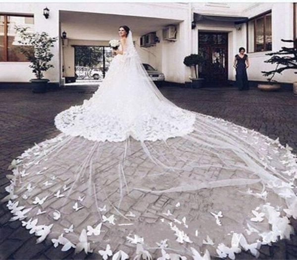 2 tier cathedral wedding veils 3d butterfly appliques veils for bride comb ivory cathedral two tier lace appliques with comb5457744, Black
2 tier cathedral wedding veils 3d butterfly appliques veils for bride comb ivory cathedral two tier lace appliques with comb5457744, Black