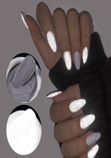 reflective nail glitter powder shiny dust glow in the dark for bar disco sparkling pigment fluorescent nail art decorations4468204, Silver;gold
reflective nail glitter powder shiny dust glow in the dark for bar disco sparkling pigment fluorescent nail art decorations4468204, Silver;gold