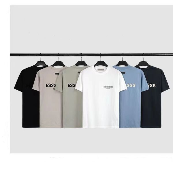 designer men t shirt summer shirts man short sleeve round neck cotton letter printing simple tmulti color tee outdoor casual loose couple ts, White;black
designer men t shirt summer shirts man short sleeve round neck cotton letter printing simple tmulti color tee outdoor casual loose couple ts, White;black