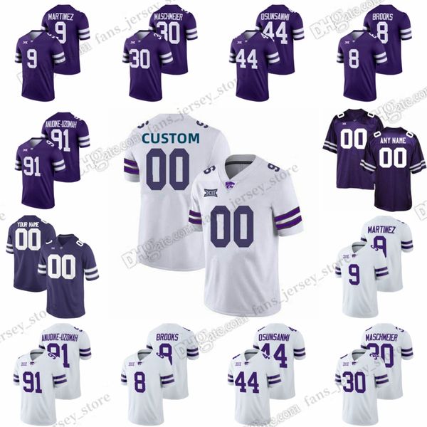 ncaa s-6xl college kansas state wildcats football jerseys jake clifton kobe savage walter neil jr jordy nelson skylar thompson trent tanking, Black
ncaa s-6xl college kansas state wildcats football jerseys jake clifton kobe savage walter neil jr jordy nelson skylar thompson trent tanking, Black
