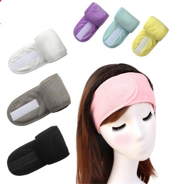 spa headband sweat hairband head wrap towel hair wraps nonslip stretchable washable for sports women makeup face wash xb18676030, Black;brown
spa headband sweat hairband head wrap towel hair wraps nonslip stretchable washable for sports women makeup face wash xb18676030, Black;brown