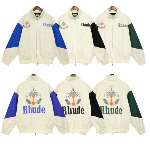 luxury brand jacket rhude mens jackets sweater outerwear sweatshirts autumn sport designer jacket casual jackets us size s-xl, Black
luxury brand jacket rhude mens jackets sweater outerwear sweatshirts autumn sport designer jacket casual jackets us size s-xl, Black
